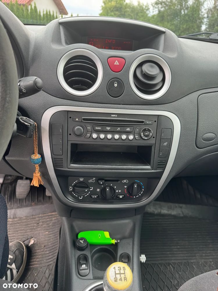 Citroën C3 1.4i SX - 8