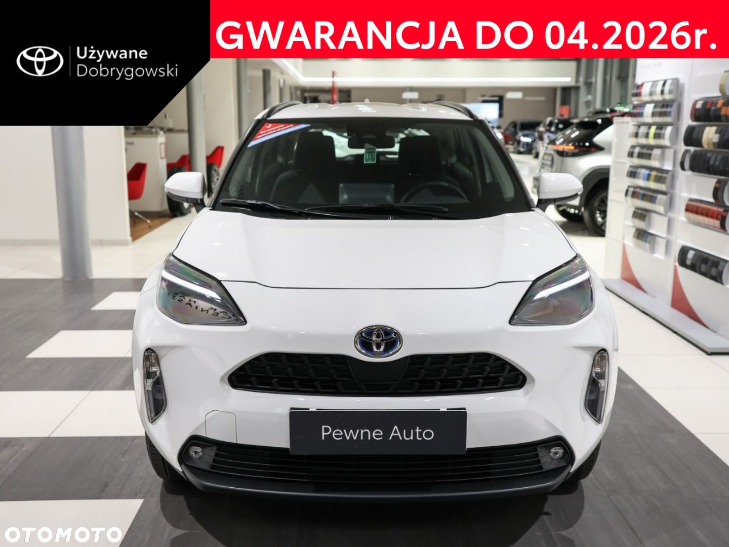 Toyota Yaris Cross - 2