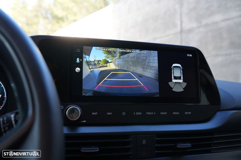 Hyundai Bayon 1.0 T-GDI Premium DCT - 10