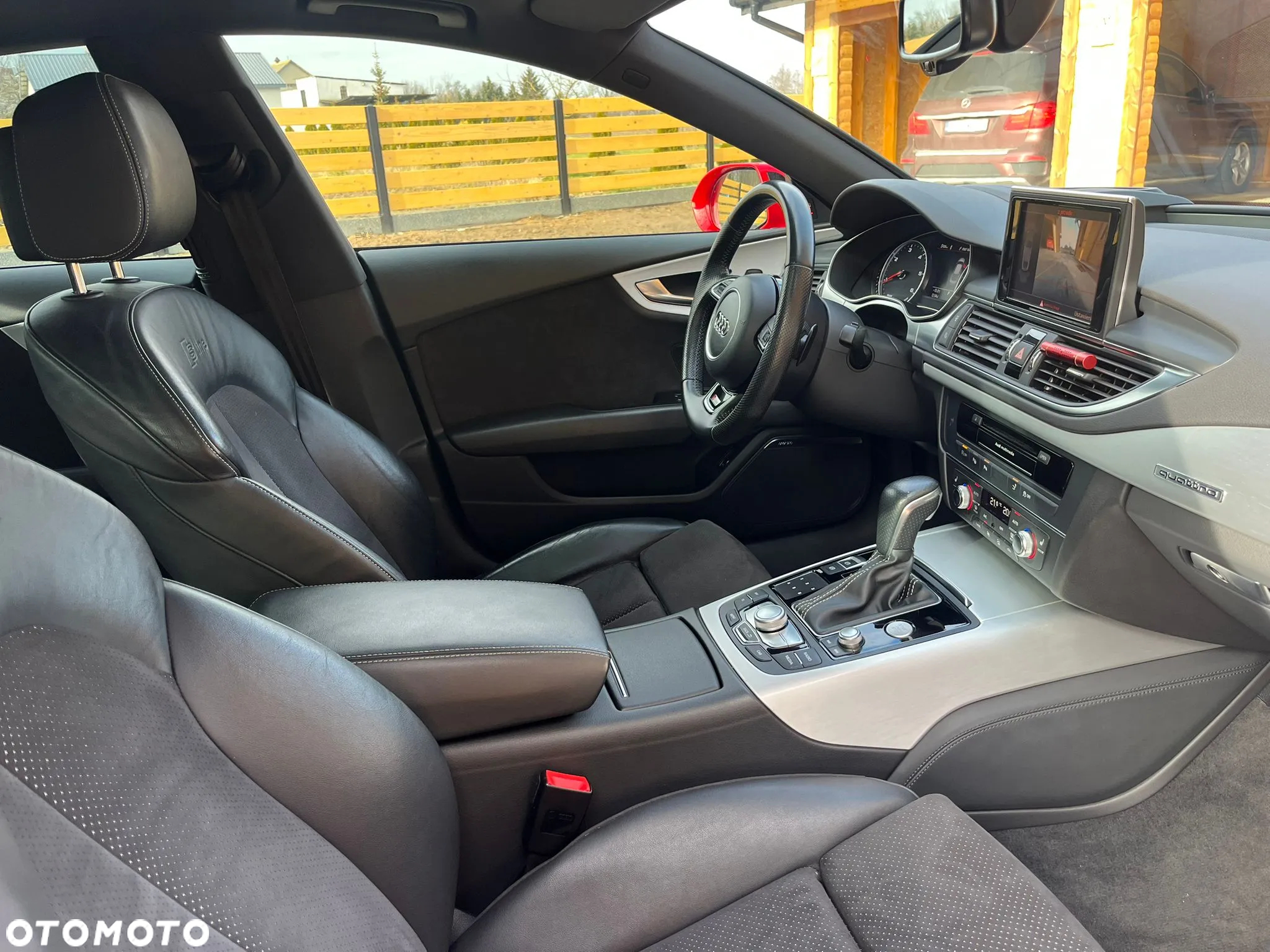 Audi A7 Sportback - 18