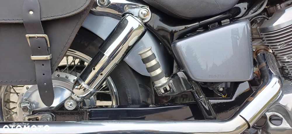 Honda Shadow - 20