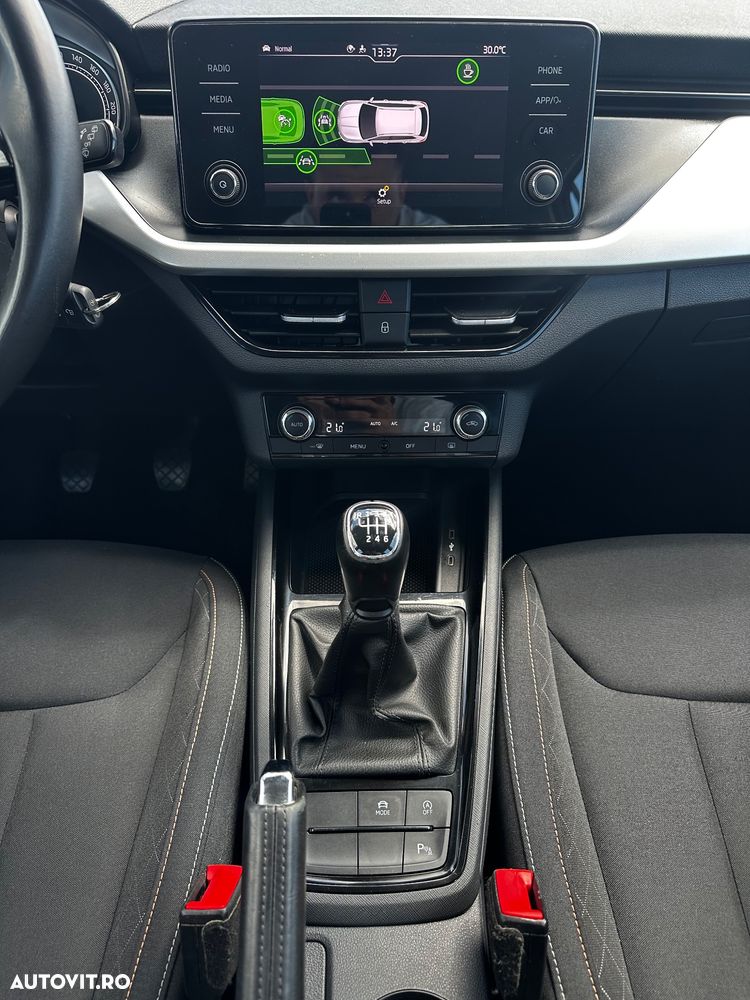 Skoda Kamiq 1.0 TGI G-TEC Ambition - 31