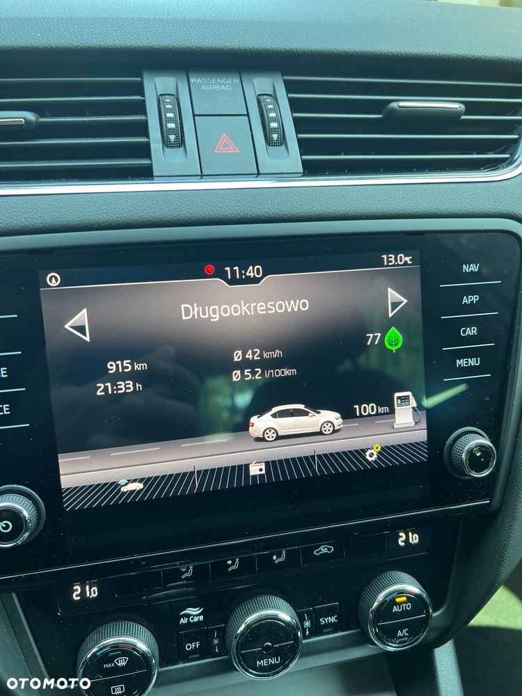 Skoda Octavia 1.6 TDI SCR Ambition - 20