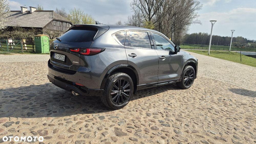 Mazda CX-5 2.0 mHEV Homura 2WD - 12