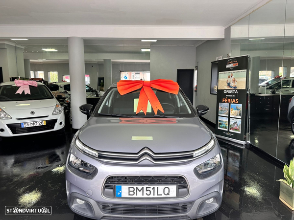 Citroën C4 Cactus 1.2 PureTech Feel