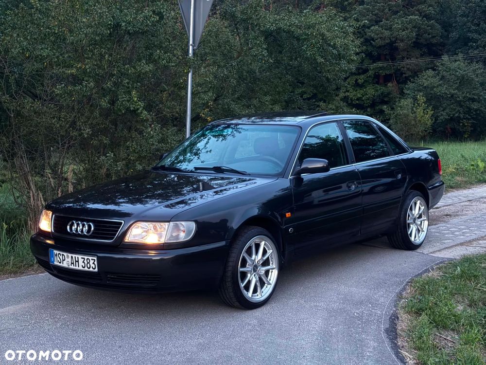 Audi A6 Limousine 2.6 E
