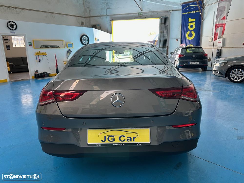 Mercedes-Benz CLA 180 - 7