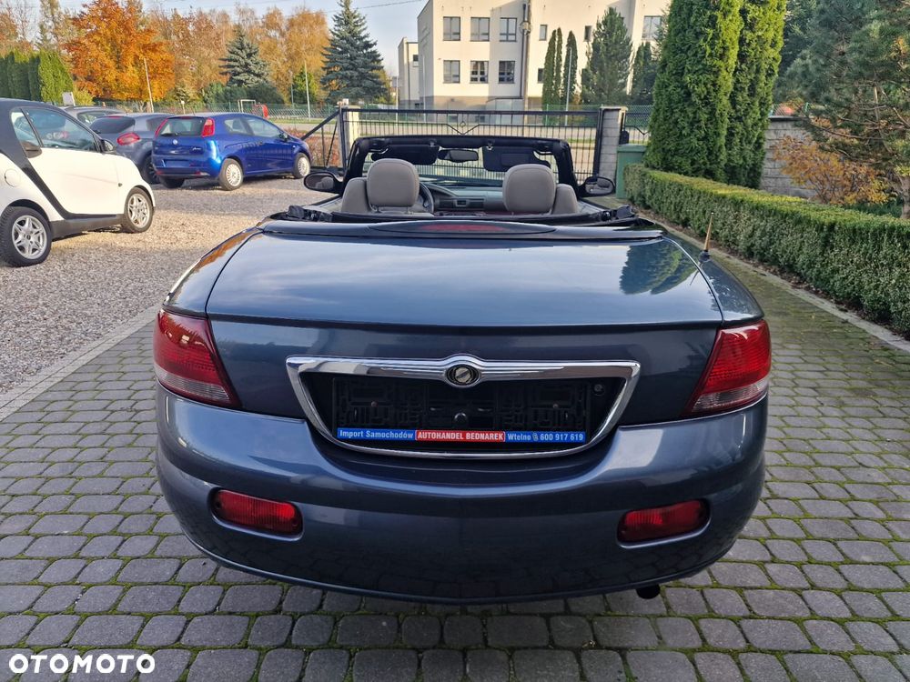 Chrysler Sebring 2.0 LX - 28
