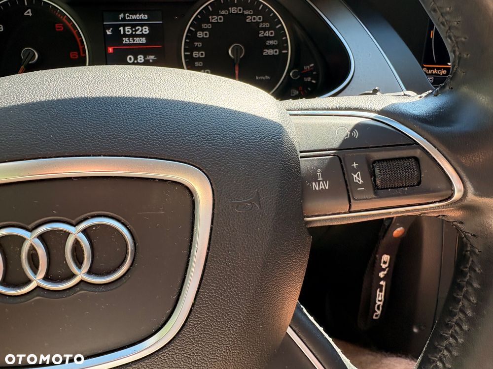 Audi A4 Avant 2.0 TDI - 15