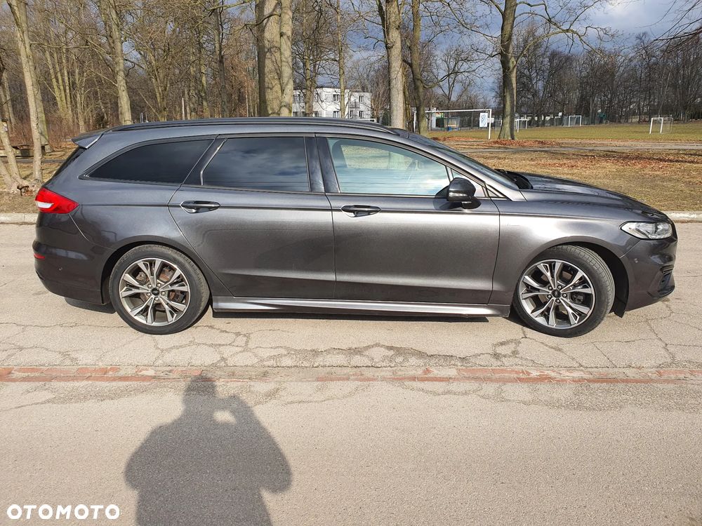 Ford Mondeo 2.0 EcoBlue ST-Line - 8