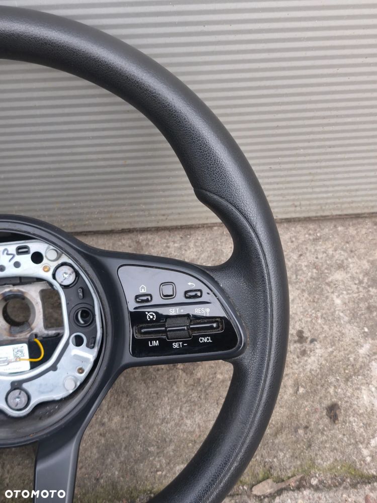Kierownica Mercedes-Benz Sprinter w907 w910 A9074600802 tempomat multifunkcja - 4
