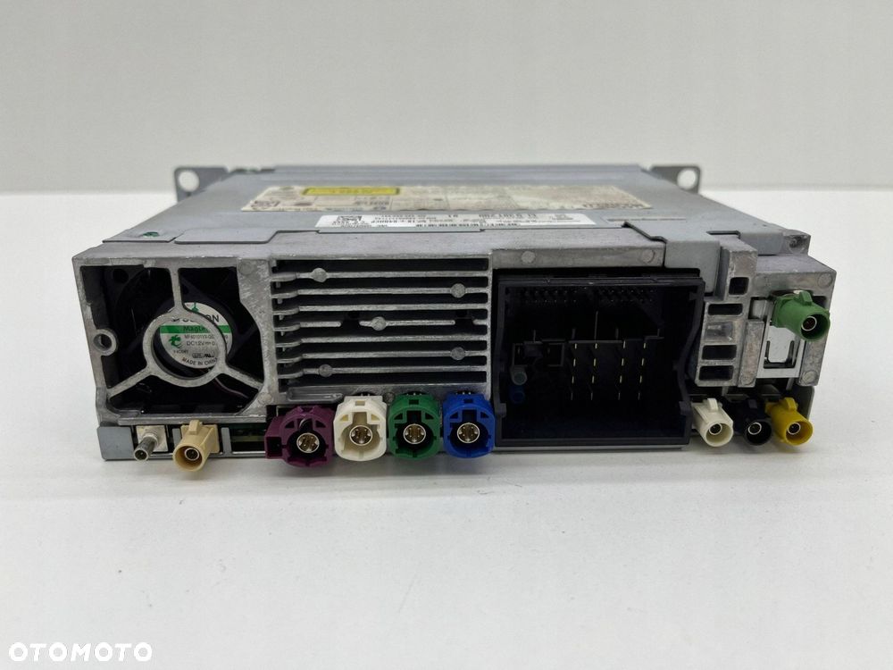 BMW X3 F25 RADIO CZYTNIK NAWIGACJA 9381299 - 4