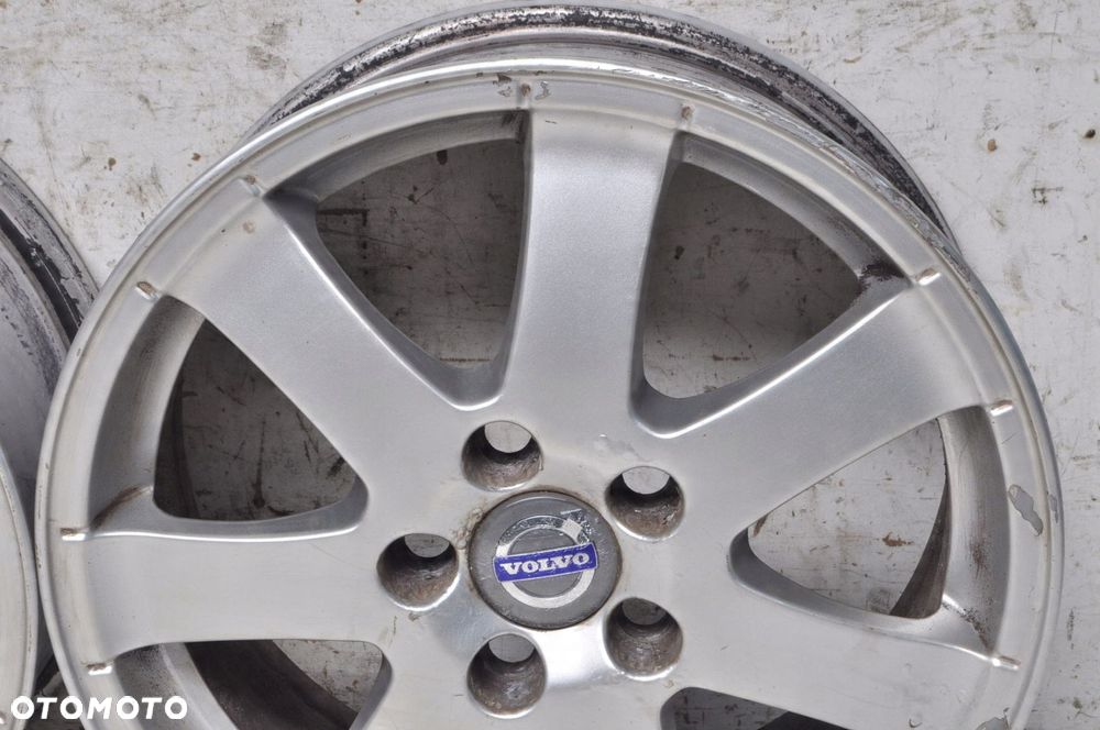 VOLVO V50 S40 C30 FELGI ALUMINIOWE R16" 6.5J 5X108 ET 52.5 30671412 - 7