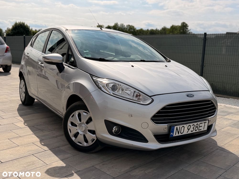 Ford Fiesta - 2