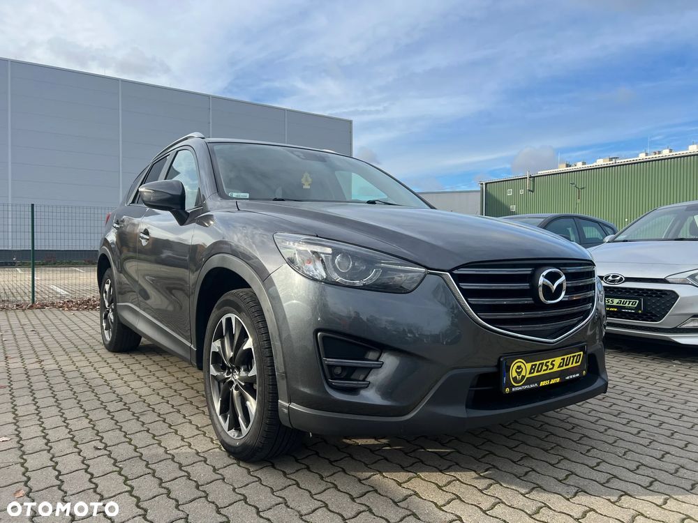 Mazda CX-5 2.5 Skypassion i-ELoop - 3
