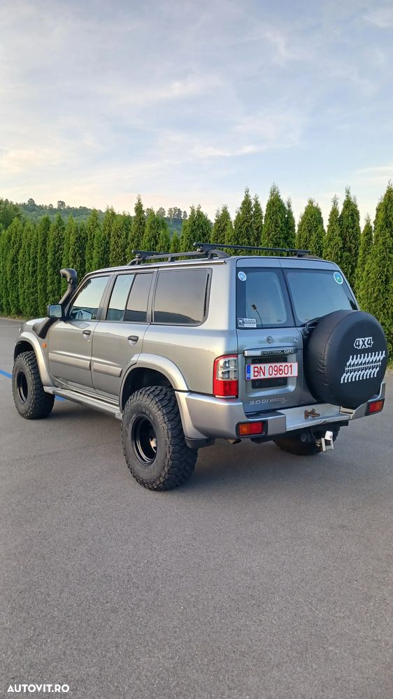 Nissan Patrol - 4