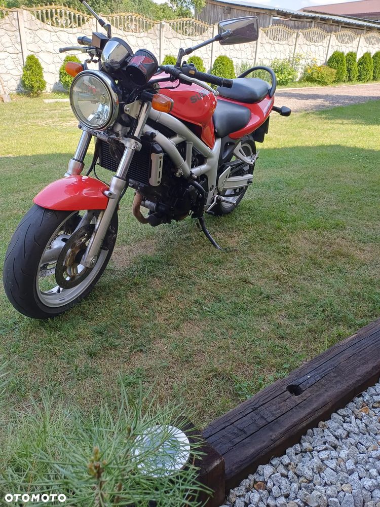Suzuki SV - 13