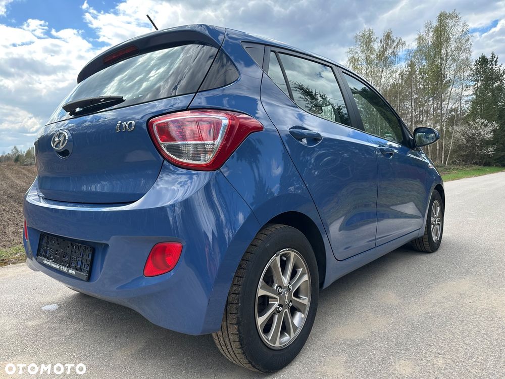 Hyundai i10 1.0 Premium - 10