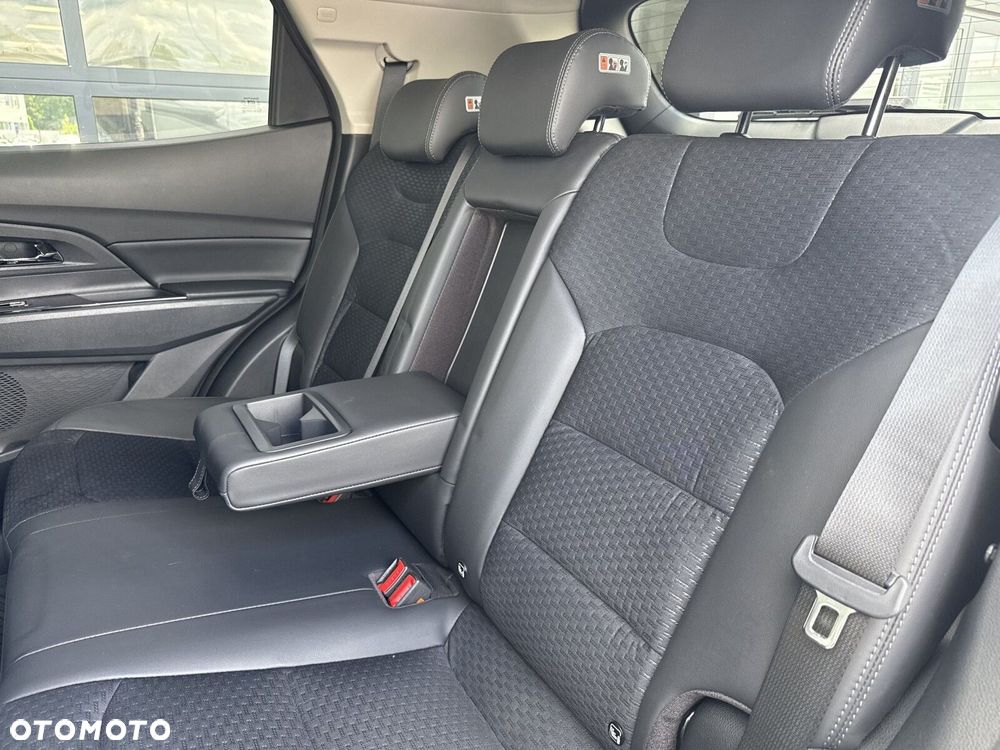 SsangYong/KGM Korando 1.5 T-GDI Quartz 2WD - 20