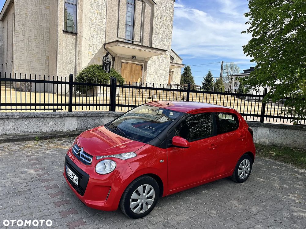 Citroën C1 1.0 VTi Shine EU6 - 1