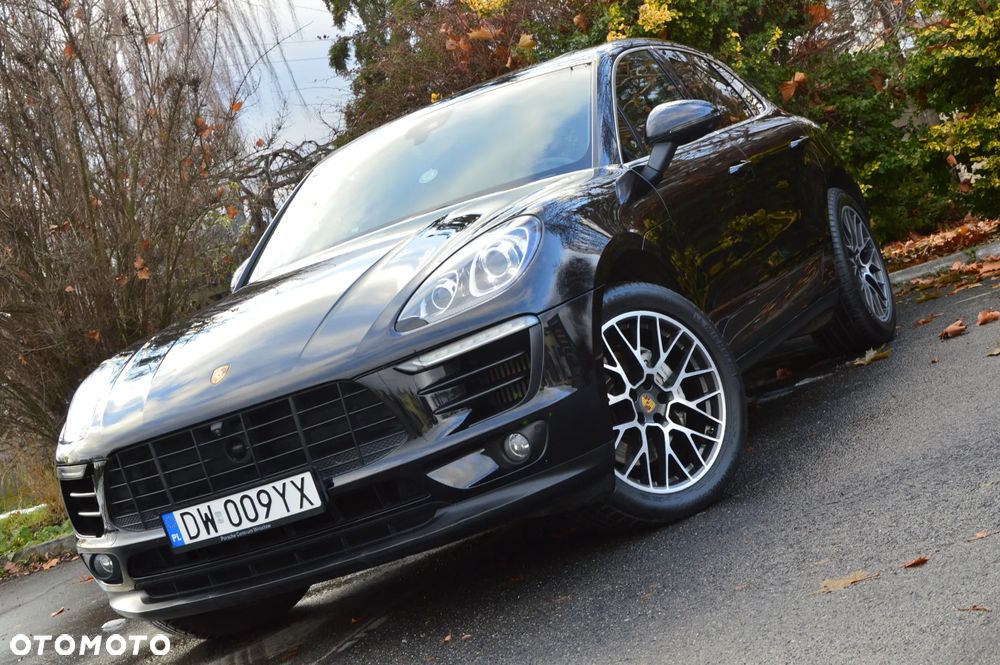Porsche Macan - 28