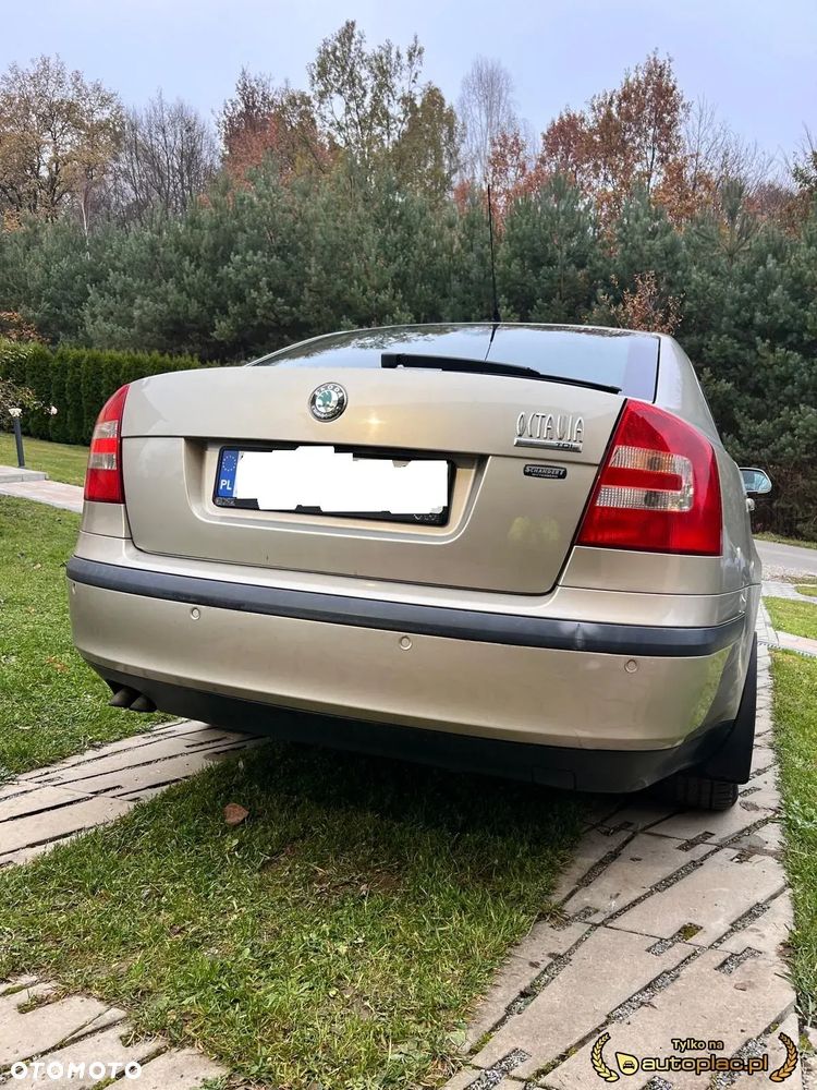Skoda Octavia 1.9 TDI Ambiente - 7