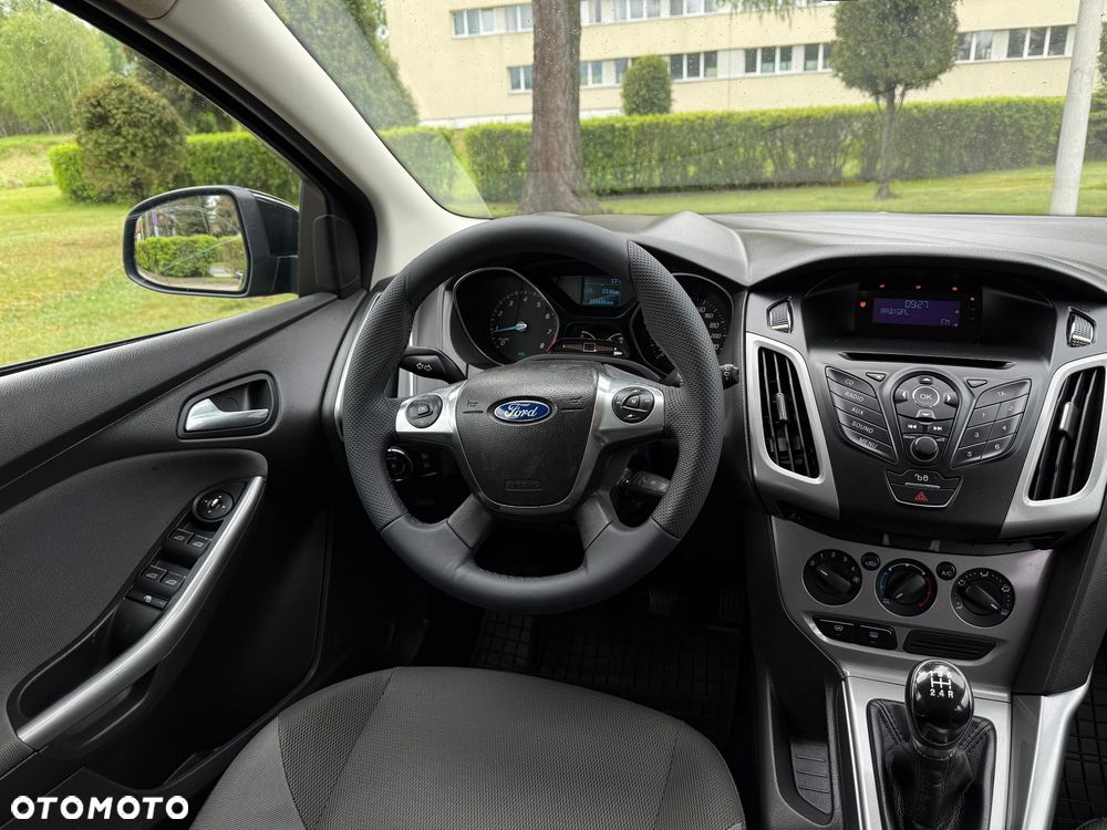 Ford Focus 1.6 TI-VCT Trend - 29