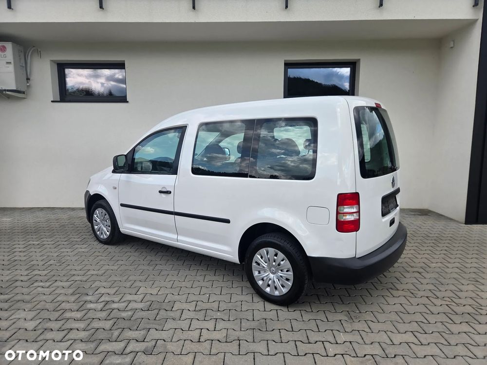 Volkswagen Caddy - 18