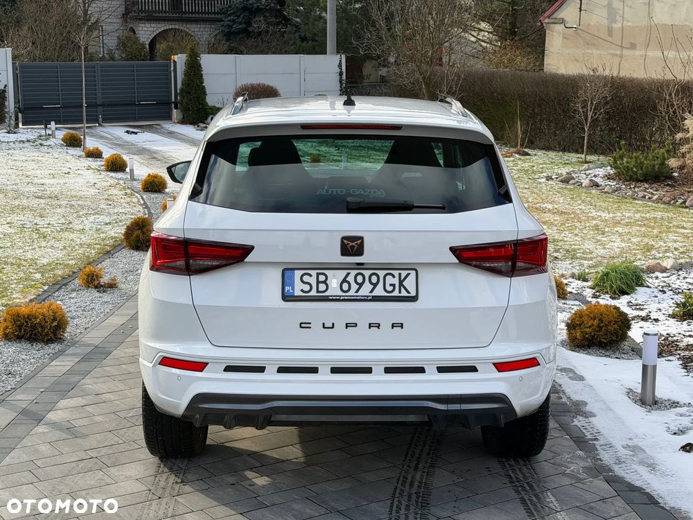 Cupra Ateca - 15