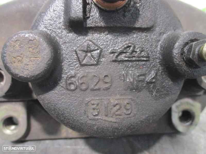 PINÇA TRAVÃO FRONTAL DIREITA CHRYSLER VOYAGER IV 2003 -6629WF4 - 1