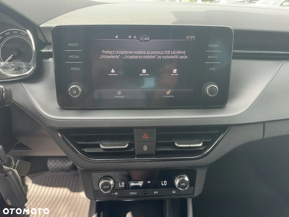 Skoda Scala 1.5 TSI Style DSG - 16