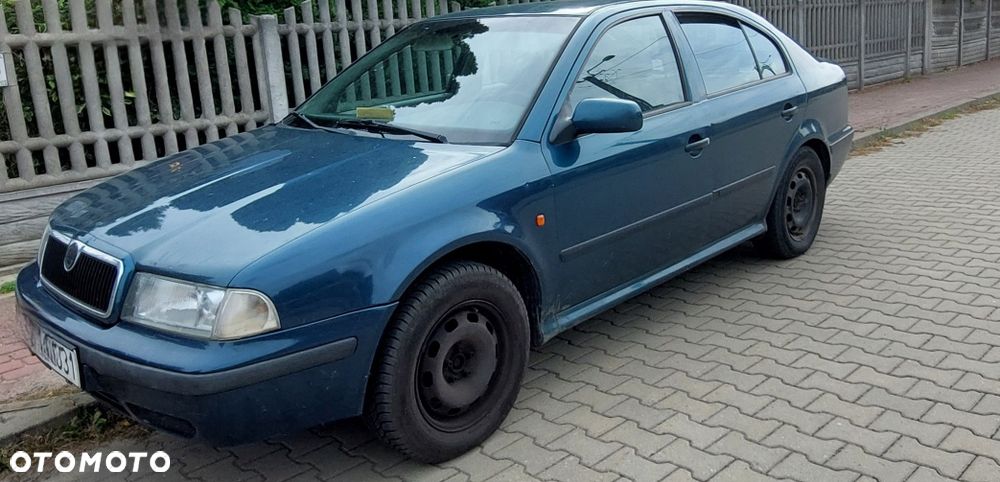 Skoda Octavia - 3