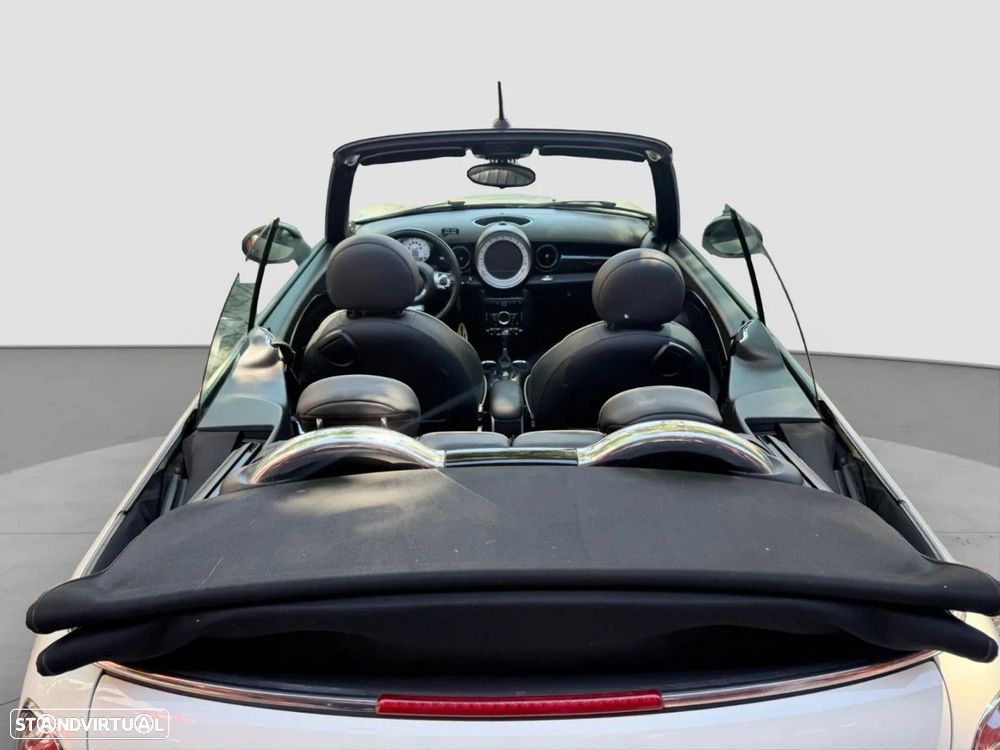 MINI Cabrio Cooper SD Aut. - 12