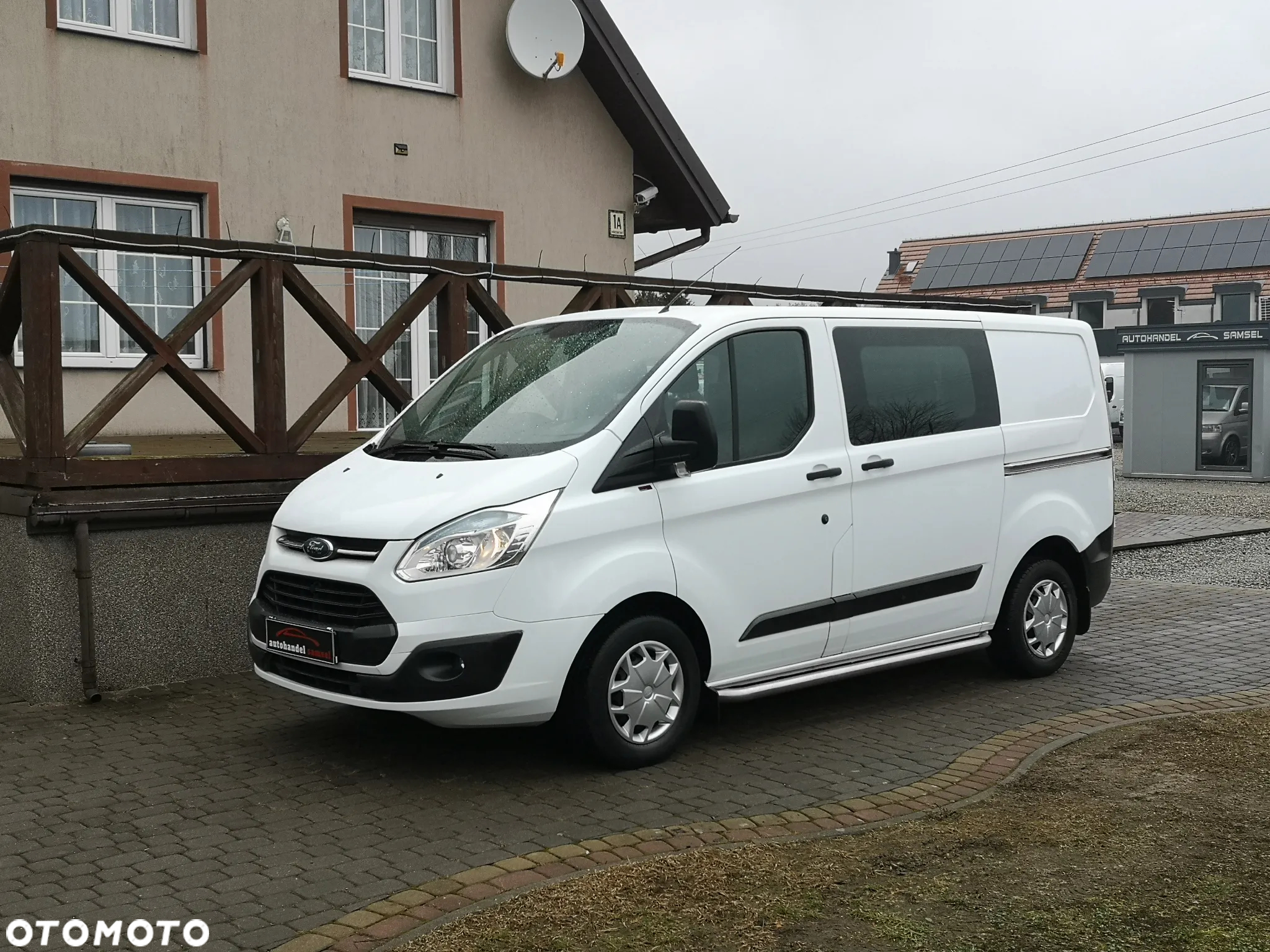 Ford Transit Custom 290 L1H1 Trend - 2