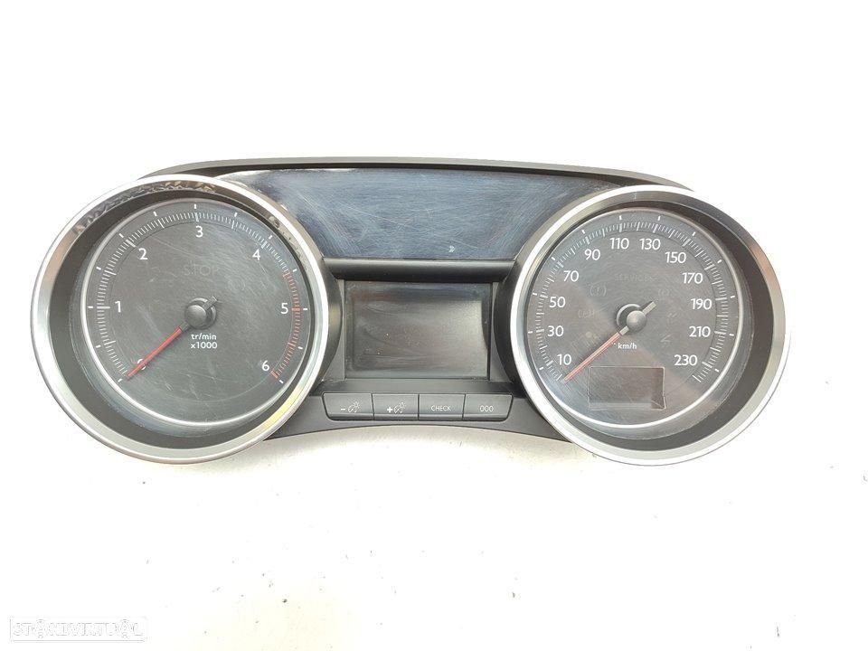 QUADRANTE PEUGEOT 508 SW - 1