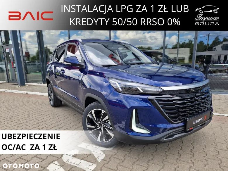 BAIC 3 1.5T Luxury - 1