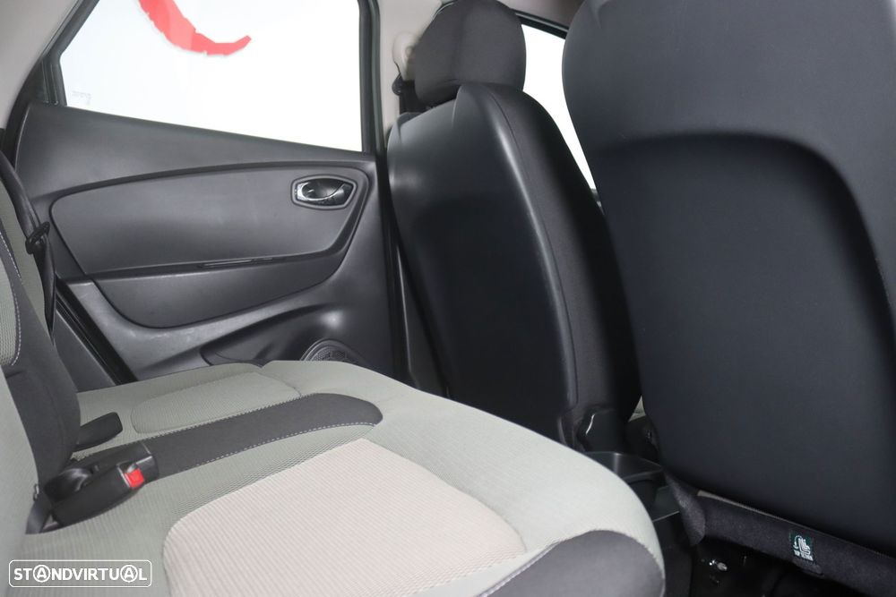 Renault Captur 1.5 dCi Red Edition - 11