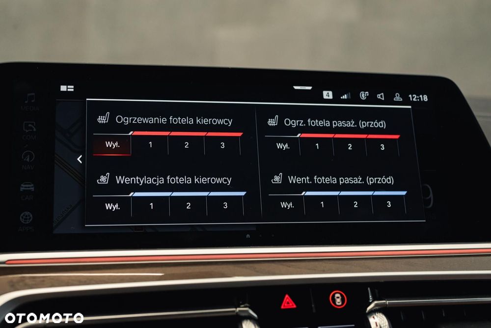 BMW X7 M50i sport - 22