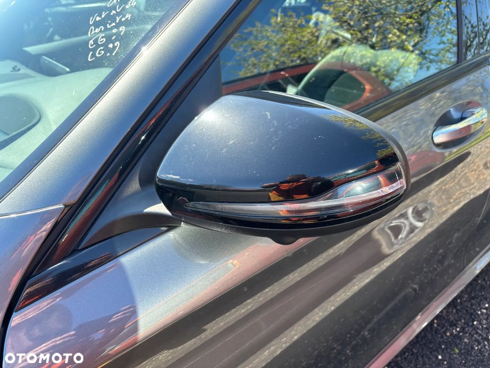 Mercedes C klasa w205 lift amg lusterko lewe prawe kamera 360 - 1