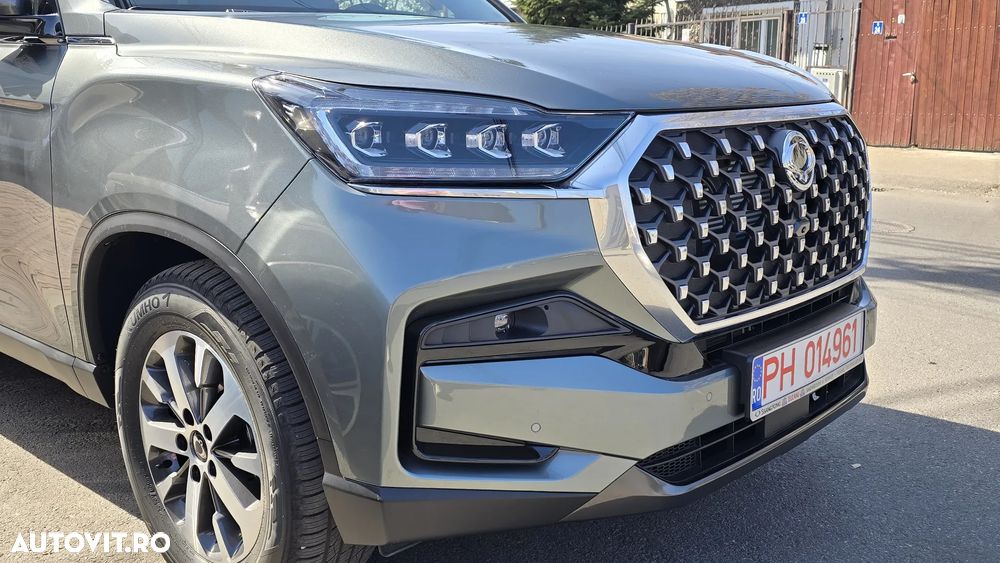 SsangYong REXTON G4 2.2 e-XDI 4WD Premium - 7