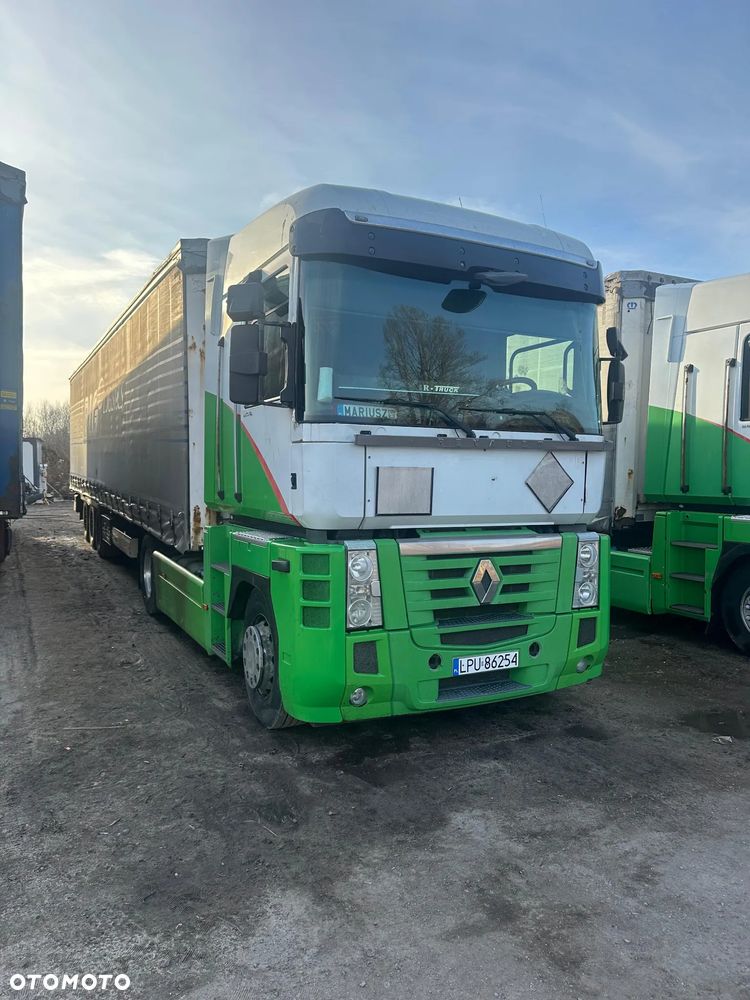 Renault MAGNUM - 8