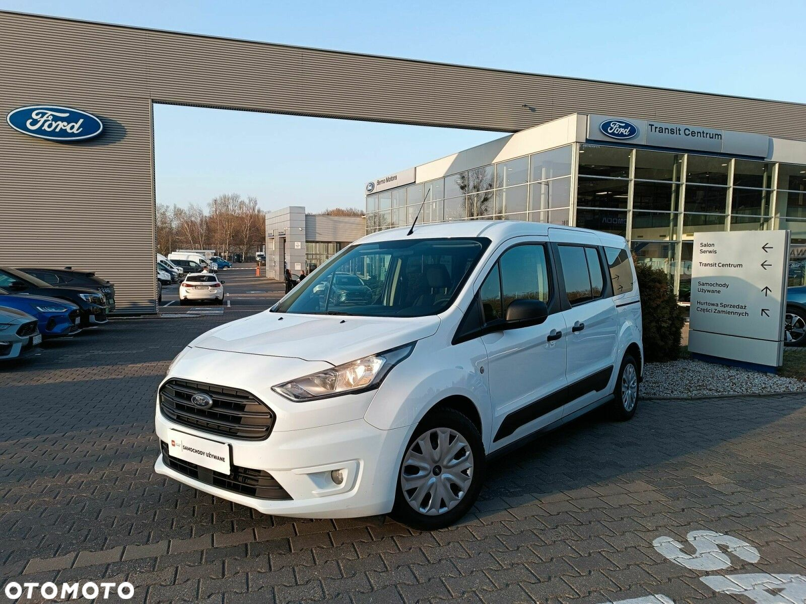 Ford Transit Connect - 2
