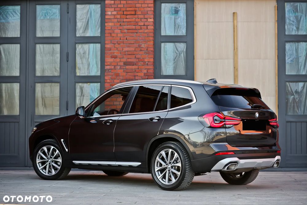 BMW X3 xDrive20d xLine - 12