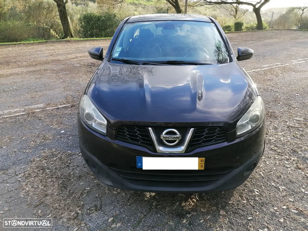 Nissan Qashqai 1.5 dCi Acenta 129g - 1