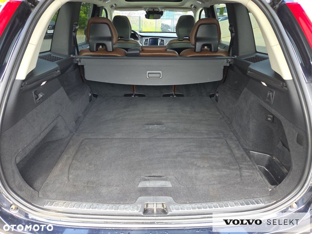 Volvo XC 90 D5 AWD Inscription - 31