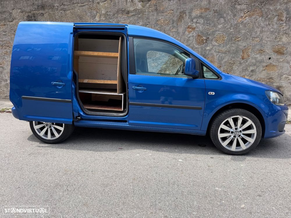 VW Caddy - 8