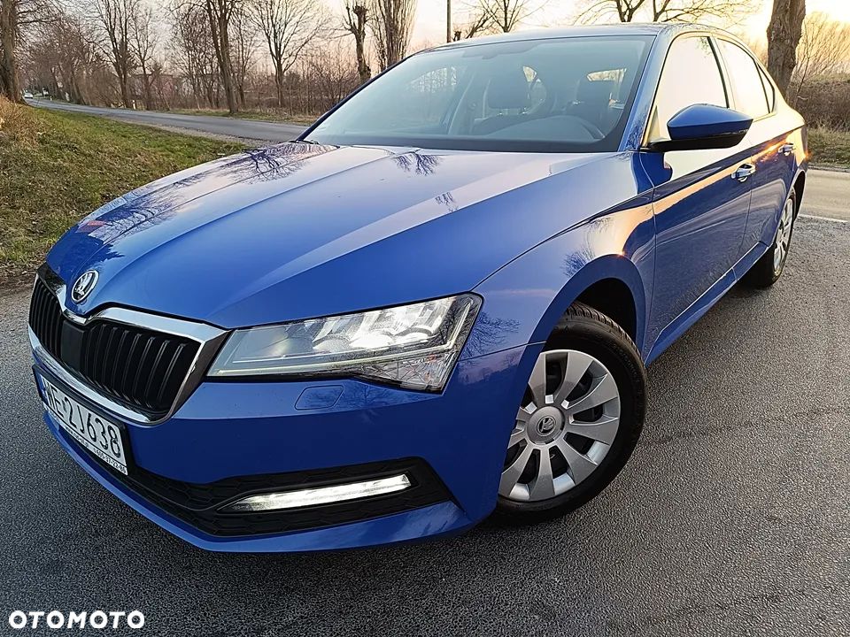 Skoda Superb 2.0 TDI Ambition - 1