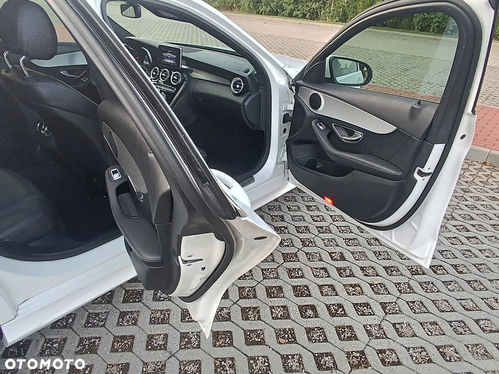 Mercedes-Benz Klasa C - 7