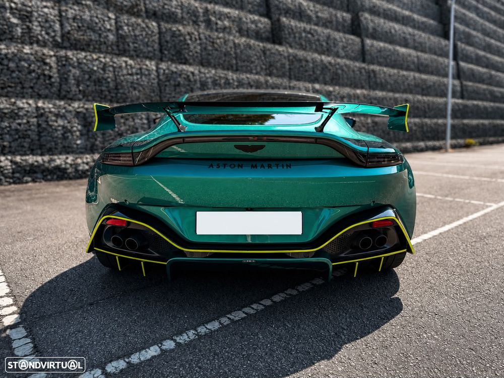 Aston Martin Vantage Coupe V8 F1 Edition - 7