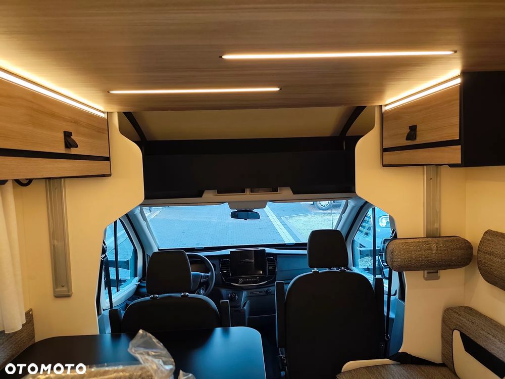 Rimor KILIG 95 Plus NOWY Automat Xenon Alu Doposażony 5 Osobowy Zimowy Kamera FV23% Dealer - 26